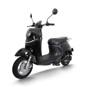 palla 新大洲 电动助力自行车 pr600dqt-4a 60v/20ah锂电池 亮黑【报